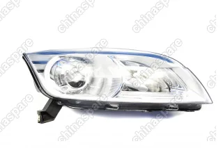 Фара головного света правая (с корректором) Lifan X60