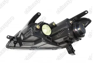 Фара головного света правая (с корректором) Lifan X60