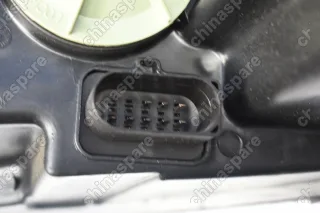 Фара головного света правая (с корректором) Lifan X60