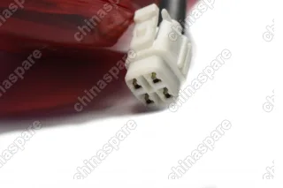 Фонарь задний левый (на дверь задка) Lifan X50