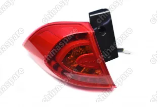 Фонарь задний левый (на крыло) Lifan X50