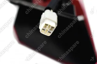 Фонарь задний левый (на крыло) Lifan X50