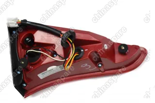 Фонарь задний правый (на дверь задка) Lifan X50