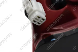 Фонарь задний правый (на дверь задка) Lifan X50