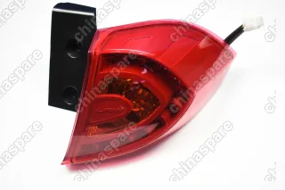 Фонарь задний правый (на крыло) Lifan X50