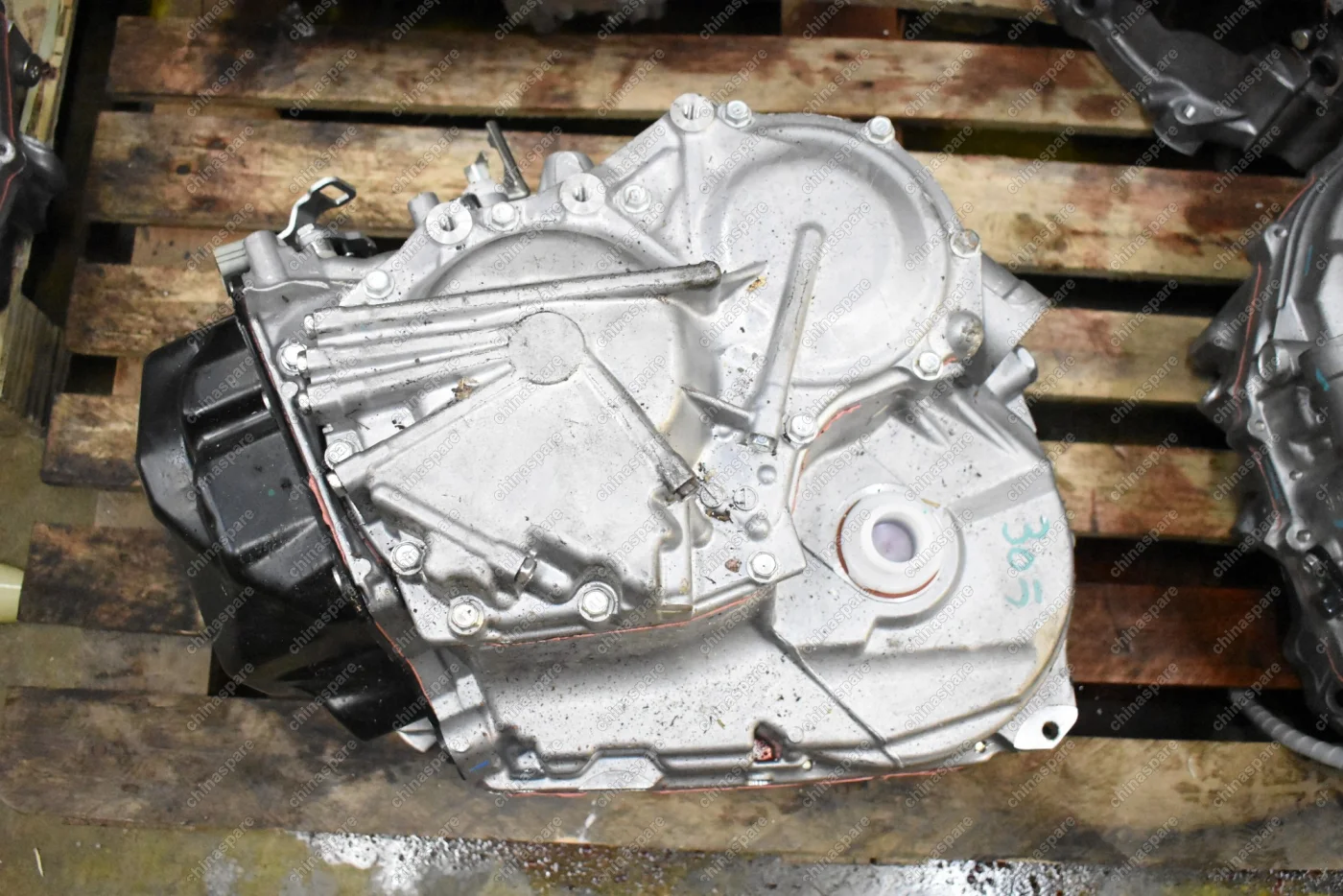 АКПП (Коробка передач) в сборе AISIN 55-51SN Luxgen 7 4WD