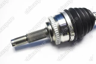 Привод правый МКПП Lifan X60