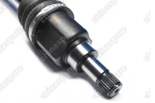 Привод правый МКПП Lifan X60