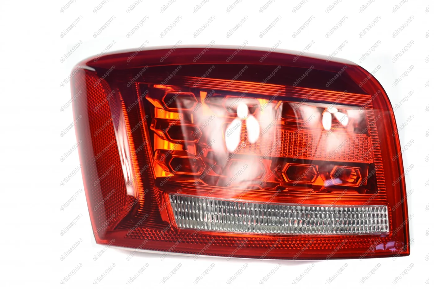 Фонарь задний левый на крыле JAC S5