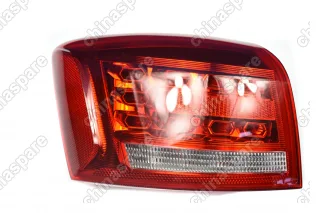 Фонарь задний левый на крыле JAC S5