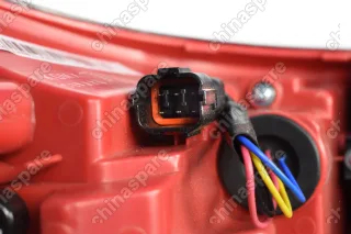 Фонарь задний левый на крыле JAC S5