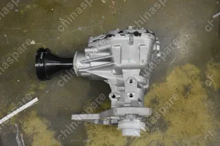 Коробка раздаточная Luxgen 7