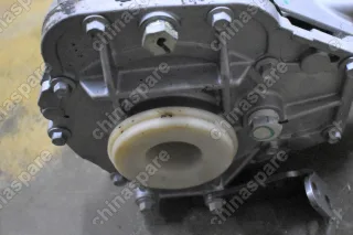 Коробка раздаточная Luxgen 7