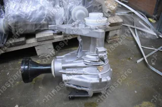 Коробка раздаточная Luxgen 7