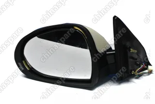 Зеркало боковое левое Geely Emgrand X7 2013-