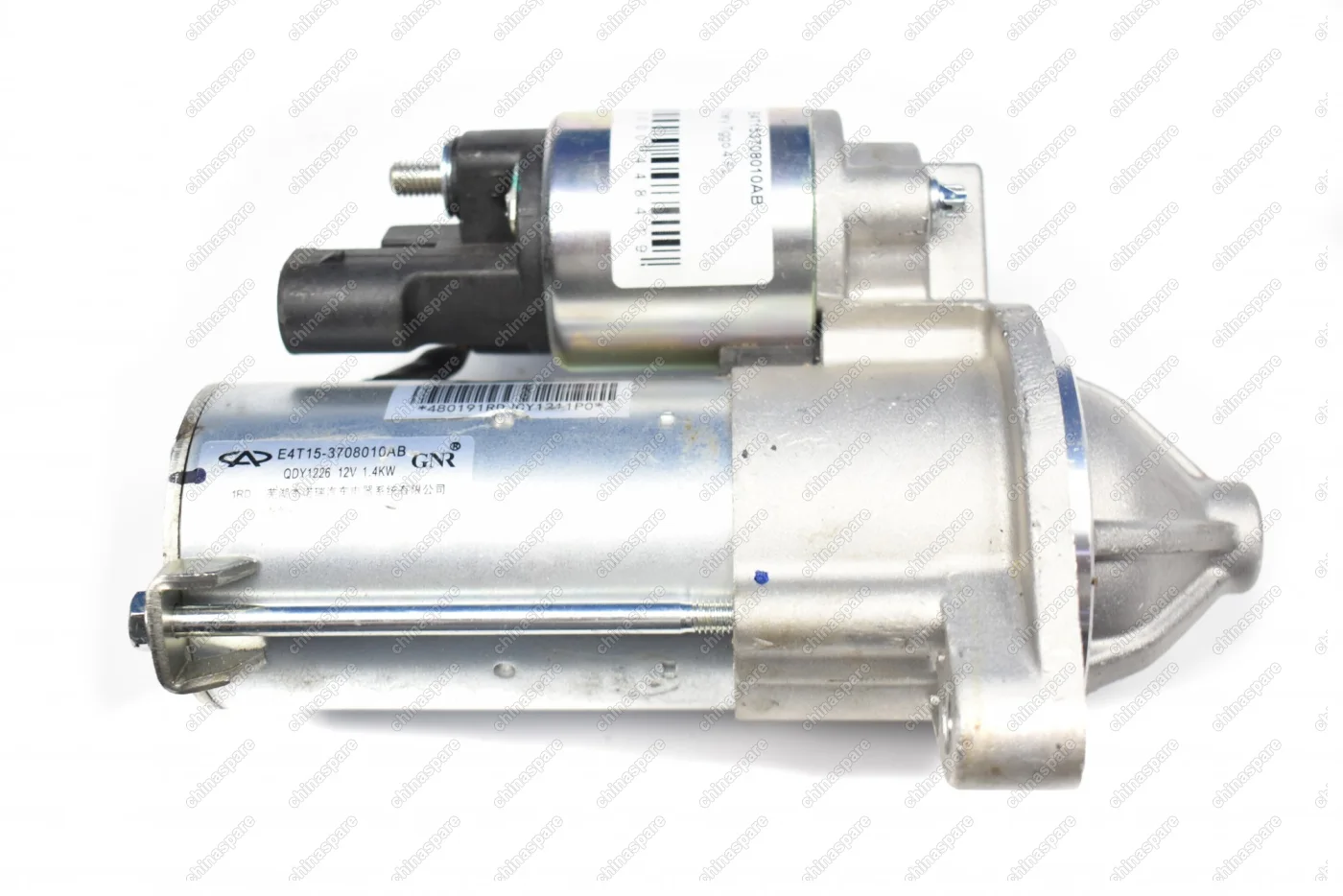 Стартер Chery Tiggo 5 / Tiggo 7 (7 Pro) / Tiggo 4 / Tiggo