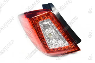 Фонарь задний левый Lifan X60