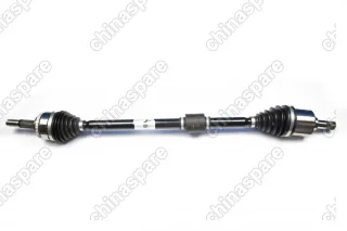 Привод передний правый Chery Tiggo 2WD 1.6L E4G16+QR525MHE