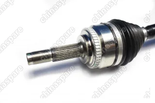 Привод передний правый Chery Tiggo 2WD 1.6L E4G16+QR525MHE