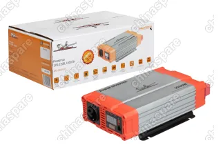 API-1000-07 Инвертор 12В-220В, 1000 Вт