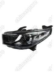 Фара головного света левая Chery Tiggo 3