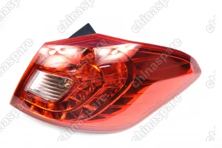 Фонарь правый (на крыло) Chery Tiggo 5