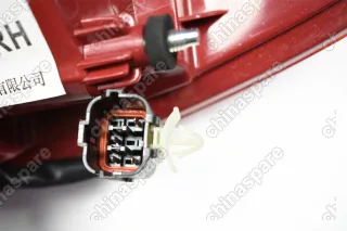 Фонарь правый (на крыло) Chery Tiggo 5