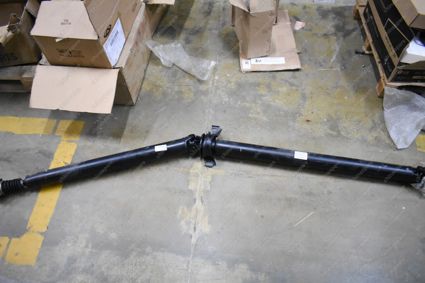 Вал карданный Luxgen 7