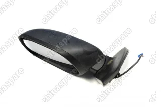 Зеркало левое с обогревом Chery Tiggo 3