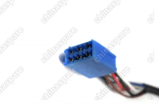 Зеркало левое с обогревом Chery Tiggo 3