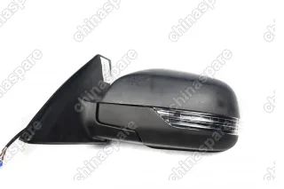 Зеркало левое с обогревом Chery Tiggo 3