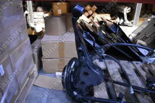 Подрамник задний в сборе с подвеской Chery Tiggo 3