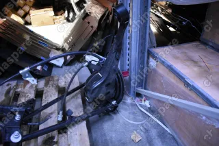 Подрамник задний в сборе с подвеской Chery Tiggo 3