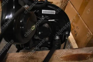 Подрамник задний в сборе с подвеской Chery Tiggo 3