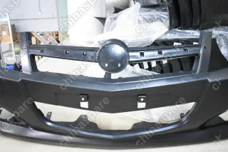 Бампер передний Geely MK (седан)