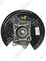 Щит тормозной задний левый в сборе Luxgen 7 (SUV)