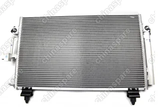 Радиатор кондиционера Chery Tiggo / Tiggo FL, Tiggo 2.0 VVT+CVT019