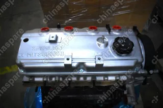 Двигатель (без навесного оборудования) 4G63 Great Wall Hover H3 2,0