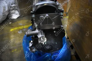 Двигатель (без навесного оборудования) 4G63 Great Wall Hover H3 2,0