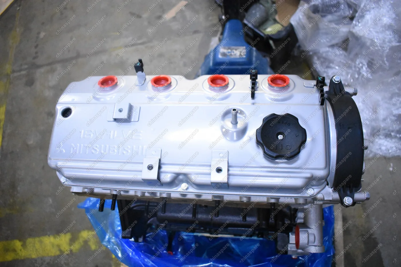 Двигатель (без навесного оборудования) 4G64 Great Wall Hover 2,4