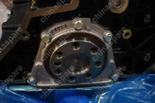 Двигатель (без навесного оборудования) 4G64 Great Wall Hover 2,4