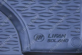 Коврики в салон Lifan Solano