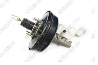 Цилиндр тормозной главный в сборе с вакуумным усилителем Lifan Solano