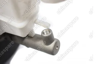 Цилиндр тормозной главный в сборе с вакуумным усилителем Lifan Solano