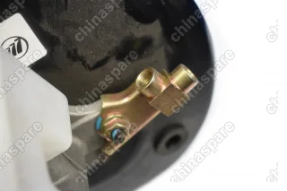 Цилиндр тормозной главный в сборе с вакуумным усилителем Lifan Solano