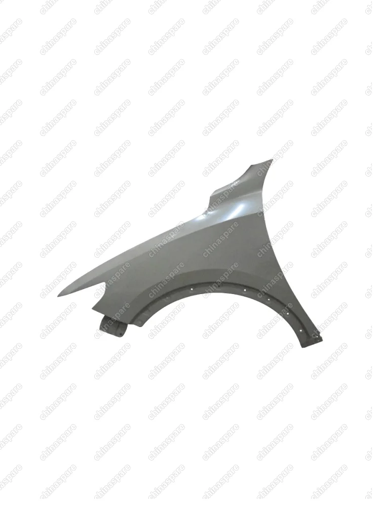 Крыло переднее левое Haval F7