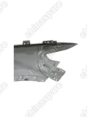 Крыло переднее левое Haval F7