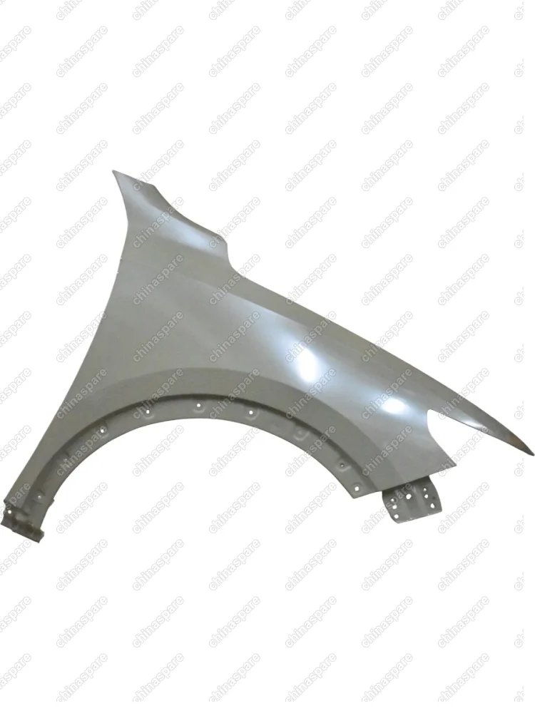 Крыло переднее правое Haval F7