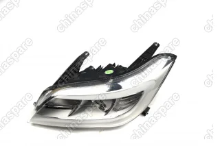 Фара головного света левая Lifan X60 2016-