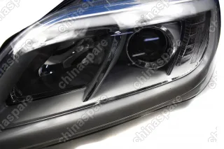 Фара головного света левая Lifan X60 2016-